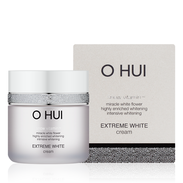 O HUI Extream White Cream 50